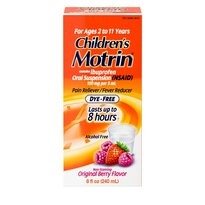 Children's Motrin Oral Suspension