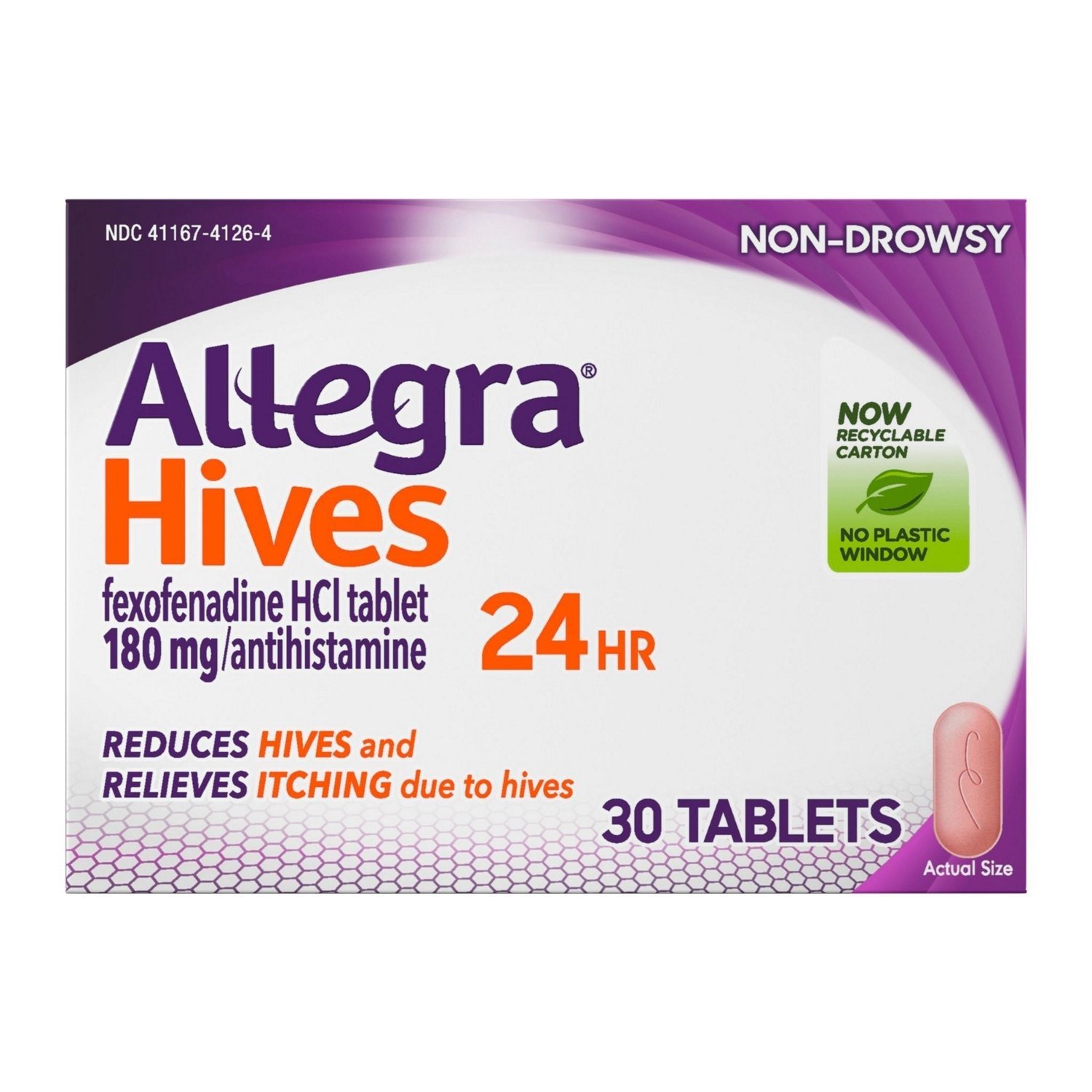 Fexofenadine
