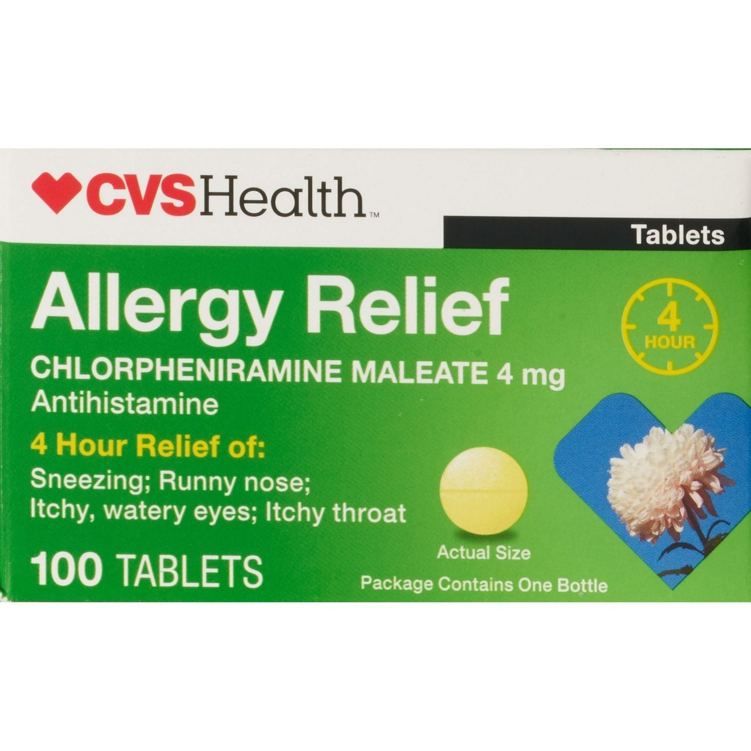 Chlorpheniramine
