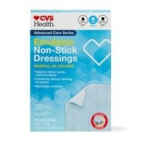 CVS Health Emulsion Non-Stick Dressings