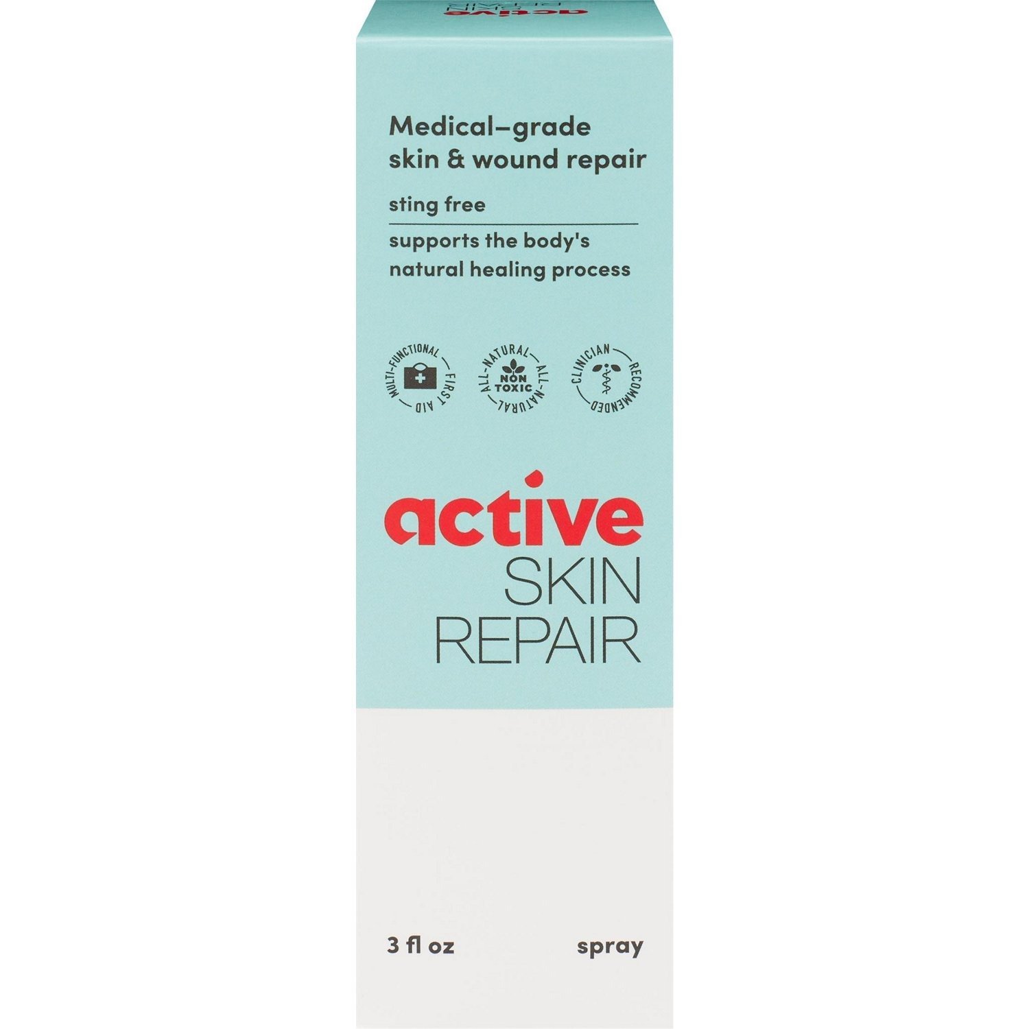 Active Skin Repair Spray