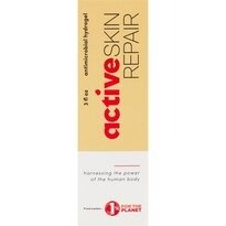 Active Skin Repair Hydrogel