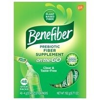 Benefiber Prebiotic Fiber Supplement on the GO